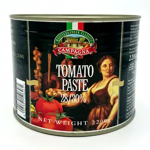 Tomato Paste - Campagna - Campagna