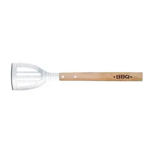 Wooden Handle Barbecue Shovel - Fackelmann
