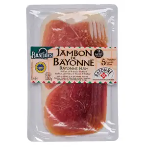 Bayonne Ham - Bastides