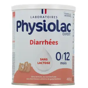 Milk Powder for Diarrheal - Physiolac
