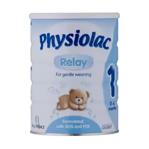 Relay For Gentle Weaning Nº1 - Physiolac