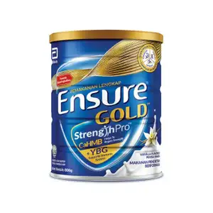 Gold Vanilla Flavor - Ensure