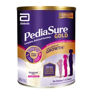 Gold Original Flavour Milky - Pediasure