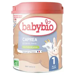 Caprea Nº1 - Babybio