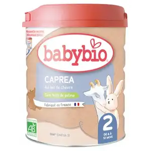 Caprea Nº2 - Babybio