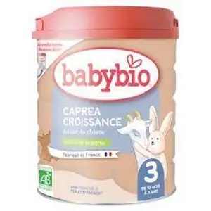 Caprea Nº3 - Babybio