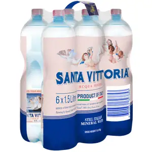 Mineral Water - Santa Vittoria