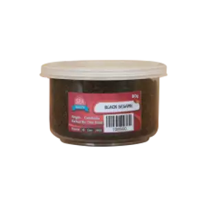 Black Sesame - Sea Quality