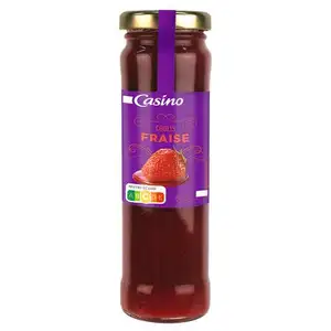 Coulis Fraise Strawberry - Casino - Casino