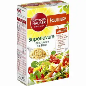 Superyeast - Gayelord Hauser