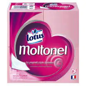 Moltonel Toilet Paper - Lotus Paper