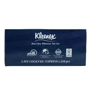 Cocktail Napkins - Kleenex