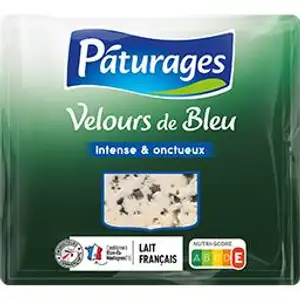 Velours De Bleu - Pâturages