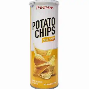 Cheese Flavour Potato Chips - PanPan