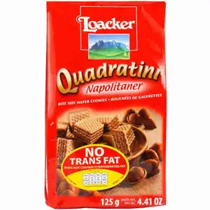 Quadratini Napolitaner - Loacker