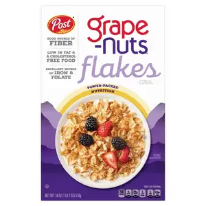 Grape-Nuts Flakes Cereal - Post
