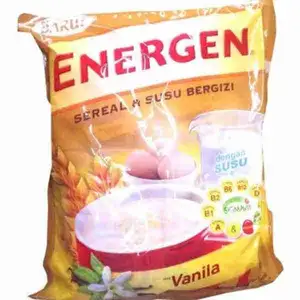Sereal & Susu Bergizi Vanilla Energen