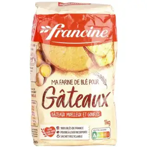 Cake Flour - Francine