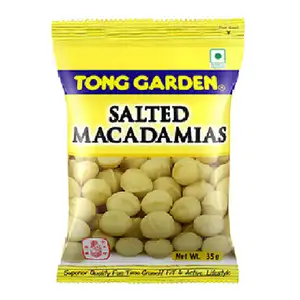 Salted Macadamias - Tong Garden
