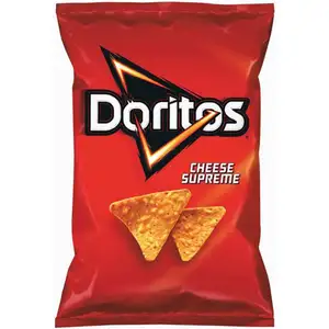 Cheese Supreme Flavored - Doritos