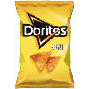 Nacho Cheese Flavored - Doritos