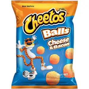 Cheese Bacon - Cheetos