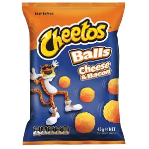 Cheese & Bacon Balls - Cheetos