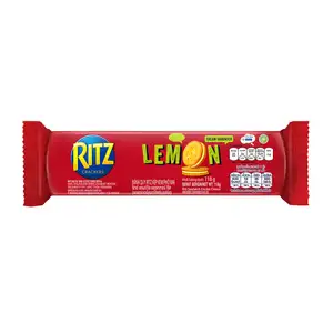 Sandwich Crackers Lemon - Ritz