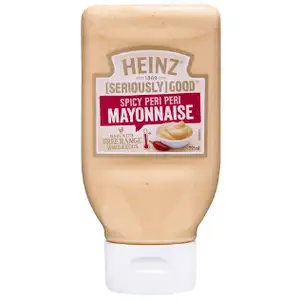 Spicy Peri Peri Mayonnaise - Heinz