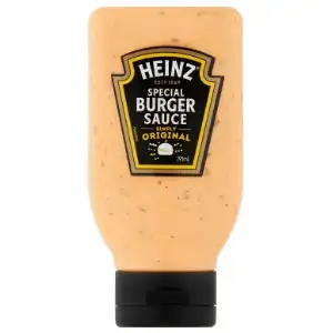 Original Burger Sauce - Heinz