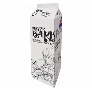 Master Barista Pasteurized Milk - Yarra Farm