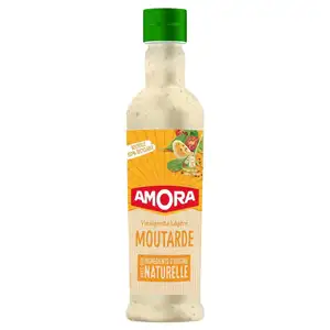 Light Mustard Vinaigrette - Amora