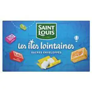 Wrapped Sugar - Saint Louis