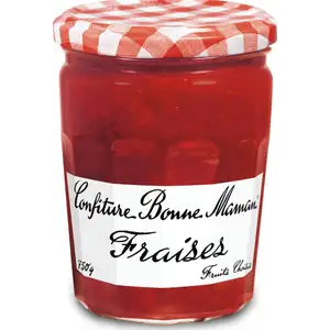 Strawberry Jam - Bonne Maman