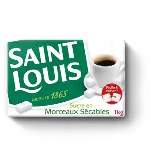 Breakable Chuck Sugar - Saint Louis