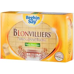 Small Pieces Blonvilliers Cane - Béghin Say
