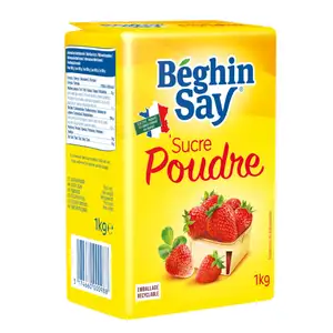 Powdered Sugar - Béghin Say