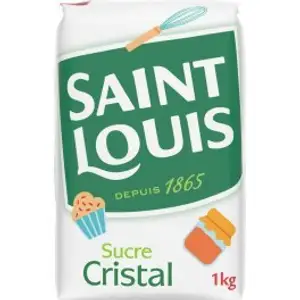 Crystal Sugar - Saint Louis
