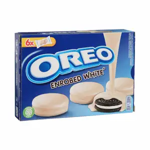 Oreo White Chocolate Enrobed - Oreo