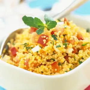 Tabbouleh Oriental - Bassac Farm