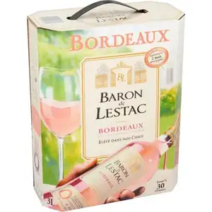 Bordeaux - Baron de Lestac