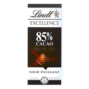 Dark Chocolate 85% Cacao - Lindt