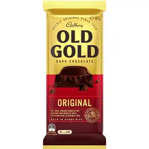 Original Old Gold Dark Chocolate - Cadbury