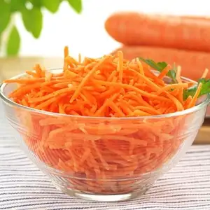 Carrots Salad - Bassac Farm