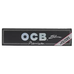 Premium Slim + Filters - OCB