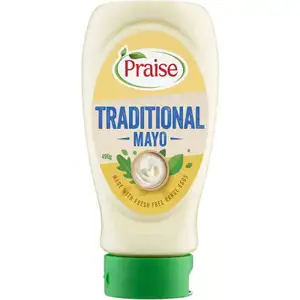 Traditional Mayonnaise - Praise