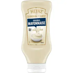 Hienz Mayonnaise Egg Free  - Heinz