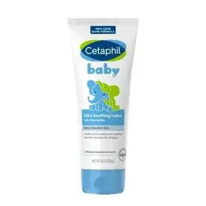 Shea Butter Ultra Soothing Lotion - Cetaphil