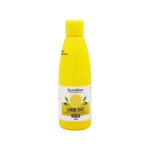 Lemon Juice - Sunshine