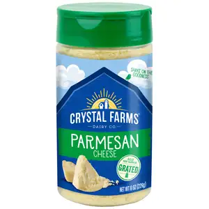 Parmesan Cheese Powder - Crystal Farms